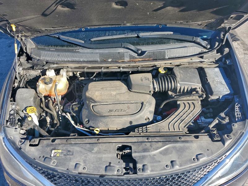2020 Chrysler Pacifica მანქანა იყიდება აუქციონზე, vin: 2C4RC1BG0LR182291, აუქციონის ნომერი: 93899845