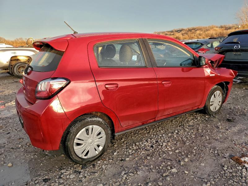 Продаж на аукціоні авто 2021 Mitsubishi Mirage, vin: ML32AUHJ8MH009050, номер лоту: 97780985