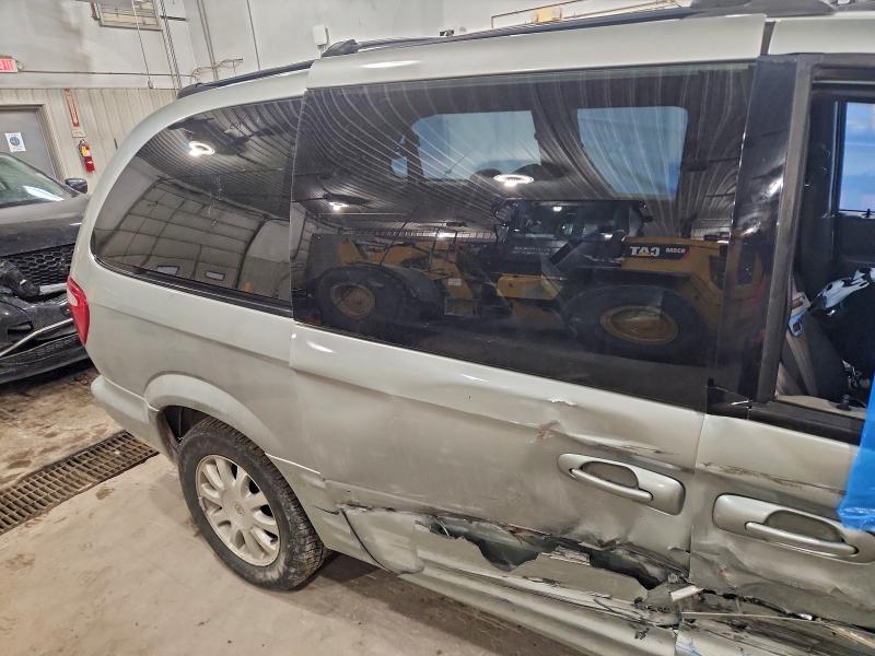 Продажа на аукционе авто 2003 Chrysler Town & Country, vin: 2C4GP54L83R312573, номер лота: 96955295