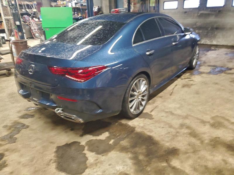 Aukcja sprzedaży 2023 Mercedes-benz Cla, vin: W1K5J4HB1PN389900, numer aukcji: 95618855