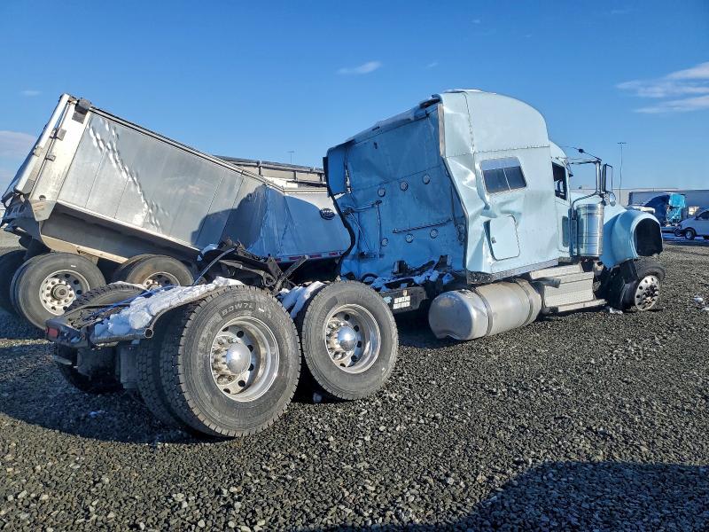 93930825 :رقم المزاد ، 1XPXD49X0MD750148 vin ، 2021 Peterbilt Tractor 389 مزاد بيع