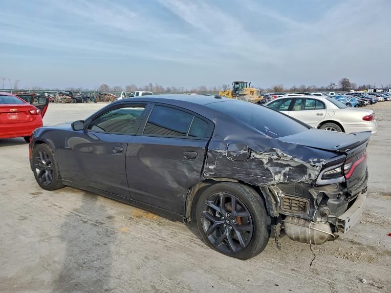 2019 Dodge Charger მანქანა იყიდება აუქციონზე, vin: 2C3CDXBG7KH615202, აუქციონის ნომერი: 96729975