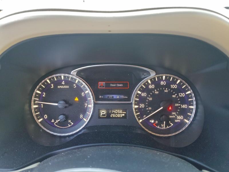 Aukcja sprzedaży 2016 Infiniti Qx60, vin: 5N1AL0MM1GC518146, numer aukcji: 96814275