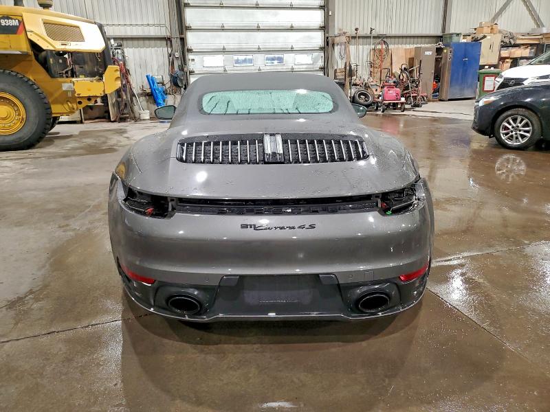 Продажа на аукционе авто 2024 Porsche 911 Carrer, vin: WP0CB2A95RS245930, номер лота: 97597655
