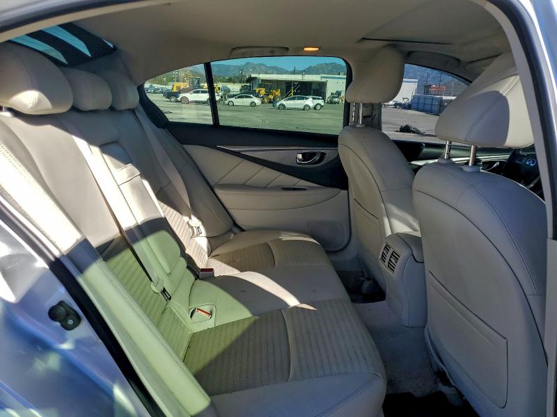 95715935 :رقم المزاد ، JN1EV7APXLM201397 vin ، 2020 Infinity Q50 مزاد بيع