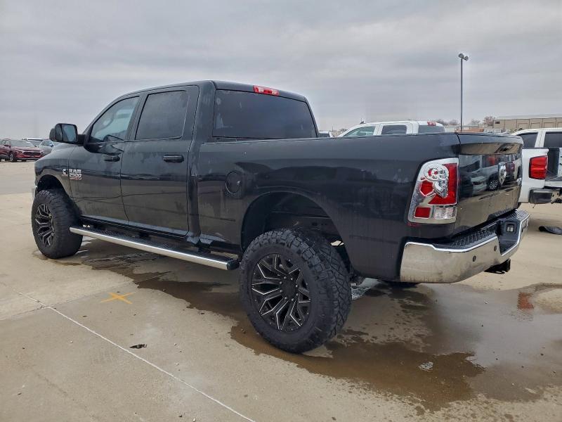 Продажа на аукционе авто 2018 Ram 2500, vin: 3C6UR5CL4JG298051, номер лота: 93390885