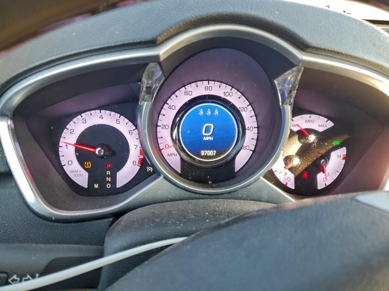 95855215 :رقم المزاد ، 3GYFNAE37CS651055 vin ، 2012 Cadillac Srx مزاد بيع