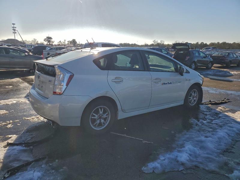 Продажа на аукционе авто 2010 Toyota Prius, vin: JTDKN3DU5A1246207, номер лота: 97666225