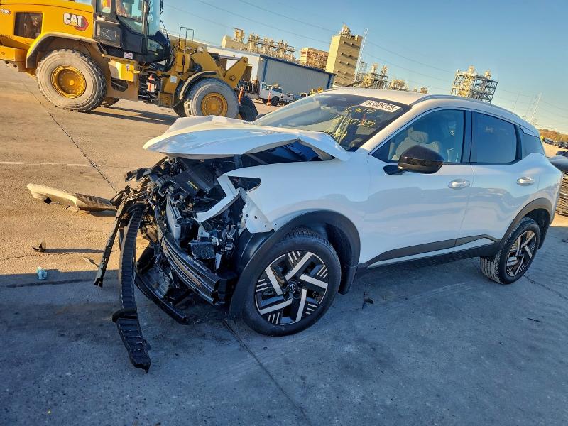 Продажа на аукционе авто 2026 Nissan Kicks, vin: 3N8AP6CE3TL341124, номер лота: 97009735