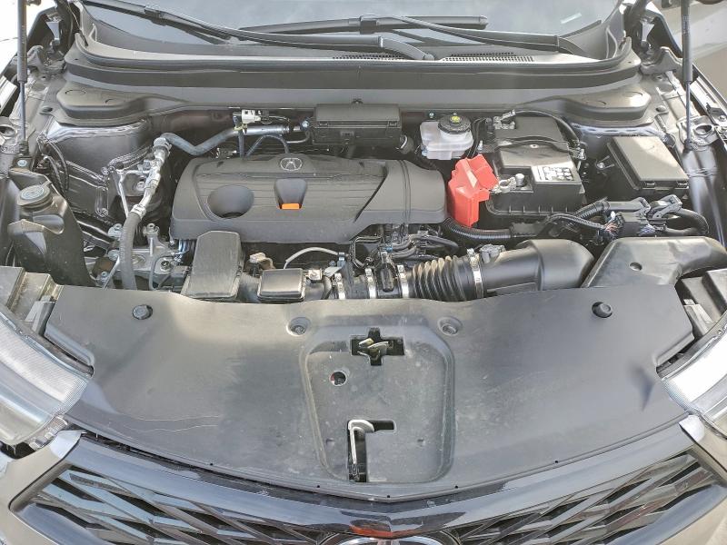 95092605 :رقم المزاد ، 5J8TC2H47SL029649 vin ، 2025 Acura Rdx مزاد بيع