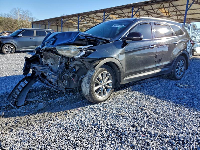 Aukcja sprzedaży 2018 Hyundai Santa Fe, vin: KM8SNDHF9JU262048, numer aukcji: 98044735