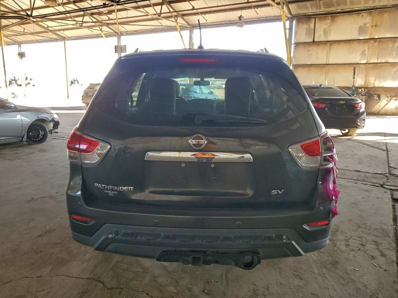 2015 Nissan Pathfinder მანქანა იყიდება აუქციონზე, vin: 5N1AR2MN7FC643993, აუქციონის ნომერი: 96603565
