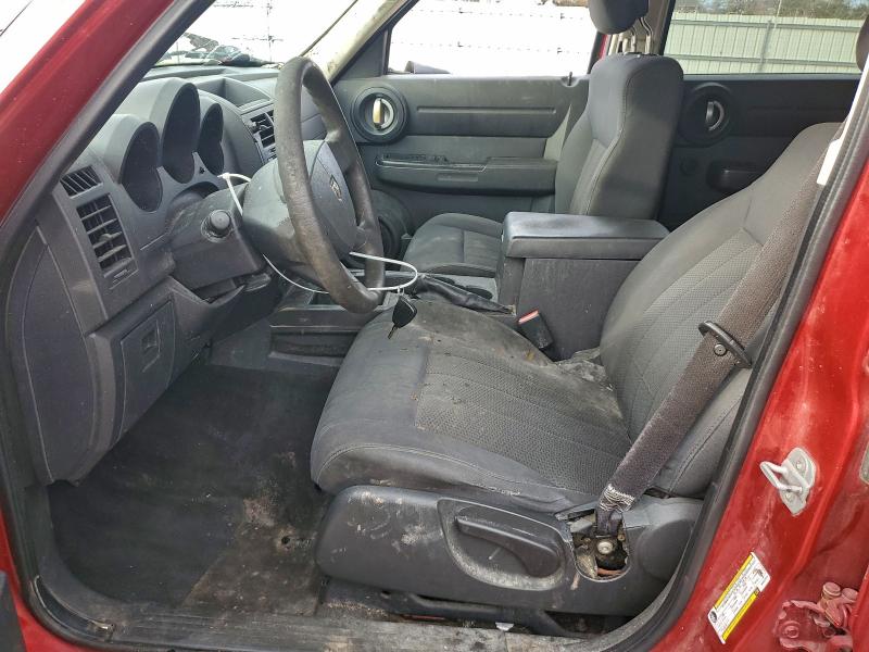 Продаж на аукціоні авто 2011 Dodge Nitro, vin: 1D4PT4GX8BW522619, номер лоту: 96210535
