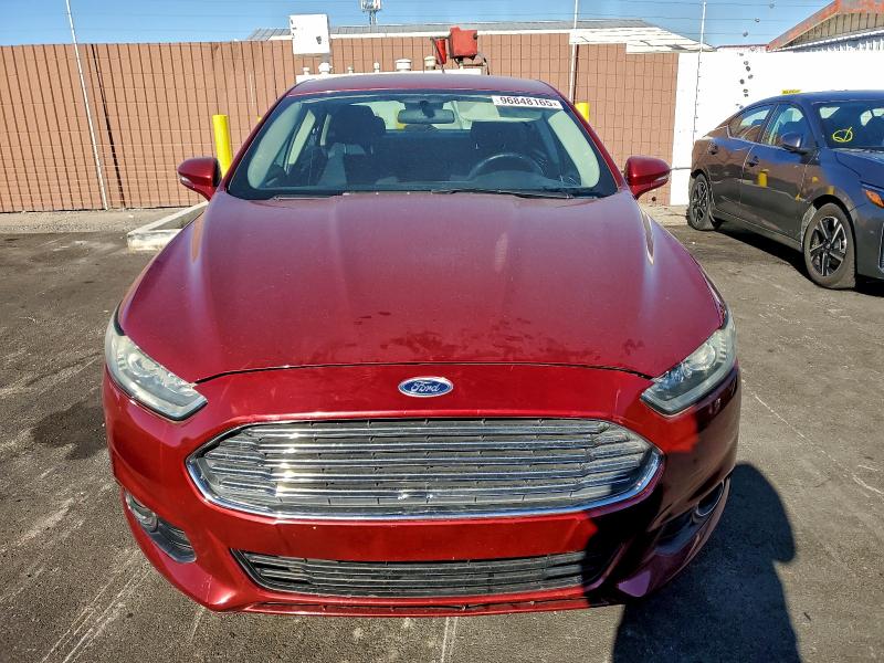 Продажа на аукционе авто 2016 Ford Fusion, vin: 3FA6P0HD3GR106410, номер лота: 96848165
