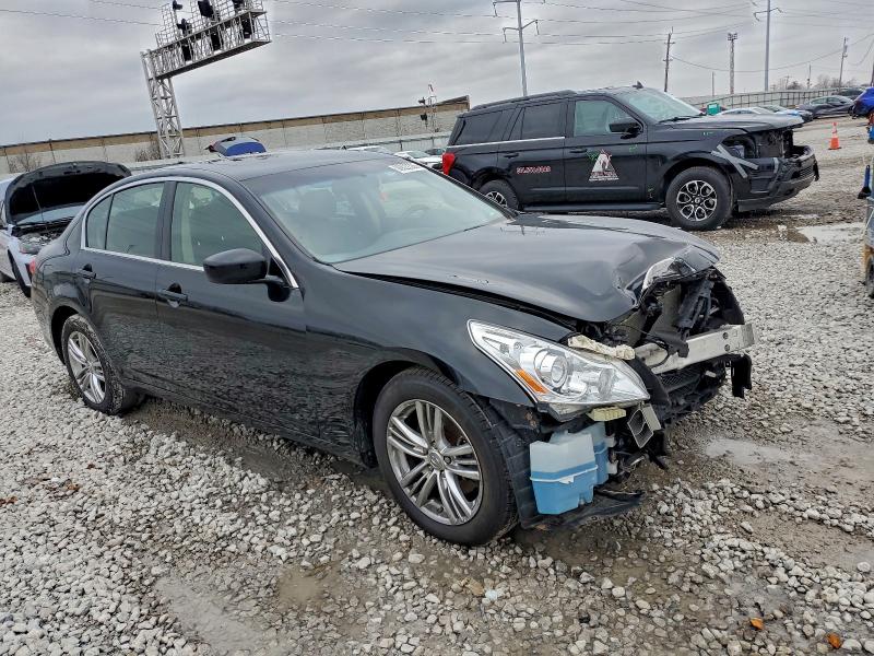 96822335 :رقم المزاد ، JN1CV6AR4CM975115 vin ، 2012 Infiniti G37 مزاد بيع