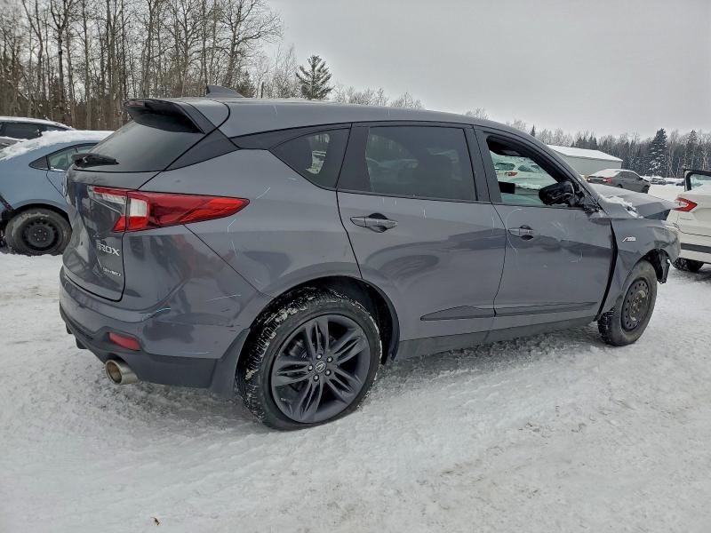 Продажа на аукционе авто 2021 Acura Rdx, vin: 5J8TC2H68ML803380, номер лота: 97443345