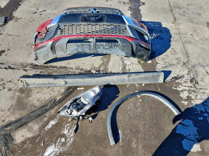 Aukcja sprzedaży 2019 Mitsubishi Outlander Sport, vin: JA4AP3AU3KU010272, numer aukcji: 94412475