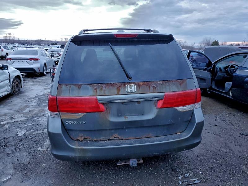 Продажа на аукционе авто 2008 Honda Odyssey, vin: 5FNRL38608B506174, номер лота: 96442915