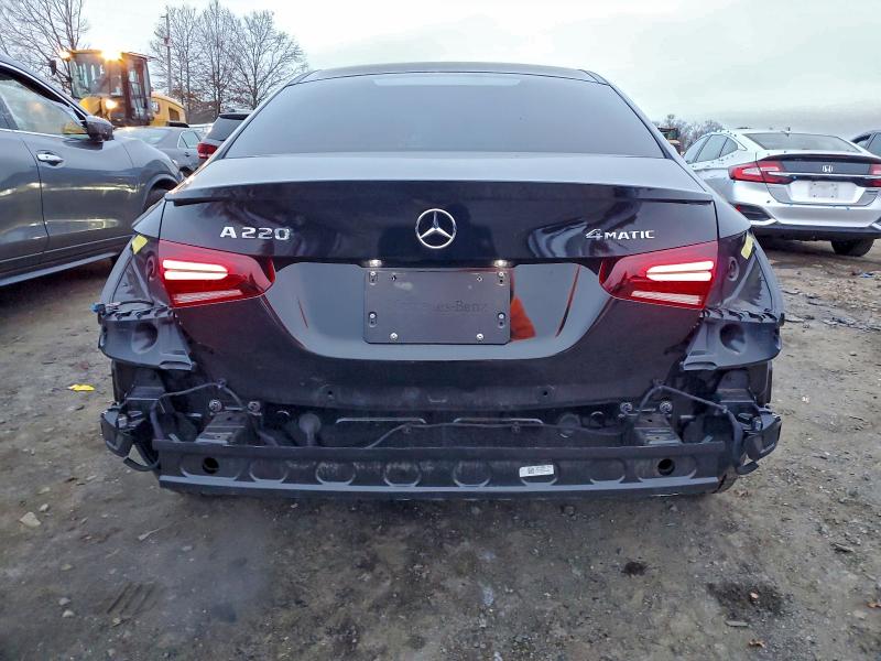 Продаж на аукціоні авто 2021 Mercedes-benz A, vin: W1K3G4FB1MJ316621, номер лоту: 95329095