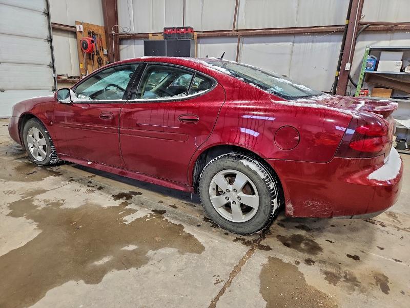 Продаж на аукціоні авто 2007 Pontiac Grand Prix, vin: 2G2WP552771195630, номер лоту: 95521895