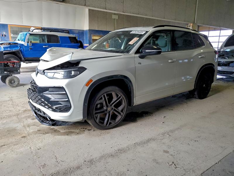 2025 Volkswagen Tiguan მანქანა იყიდება აუქციონზე, vin: 3VVGR7RM4SM041316, აუქციონის ნომერი: 97628485