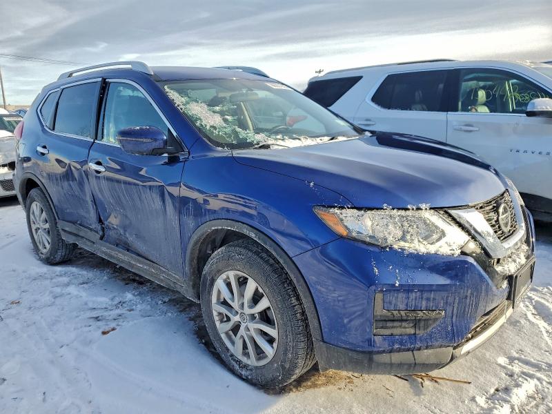 96001855 :رقم المزاد ، 5N1AT2MV1JC807541 vin ، 2018 Nissan Rogue مزاد بيع