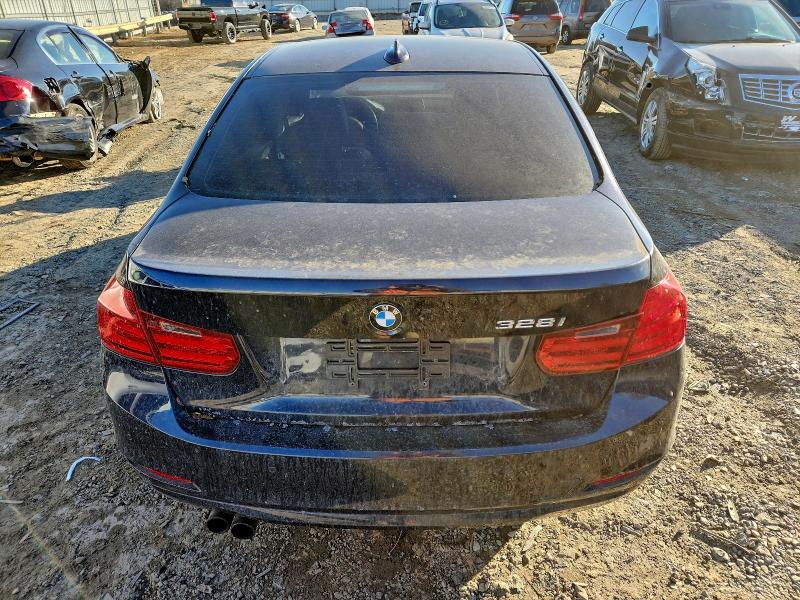 Aukcja sprzedaży 2012 Bmw 3 Series, vin: WBA3A5G54CNP17868, numer aukcji: 61473796