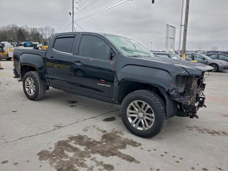Продажа на аукционе авто 2016 Gmc Canyon Slt, vin: 1GTG6DE34G1108911, номер лота: 94937685