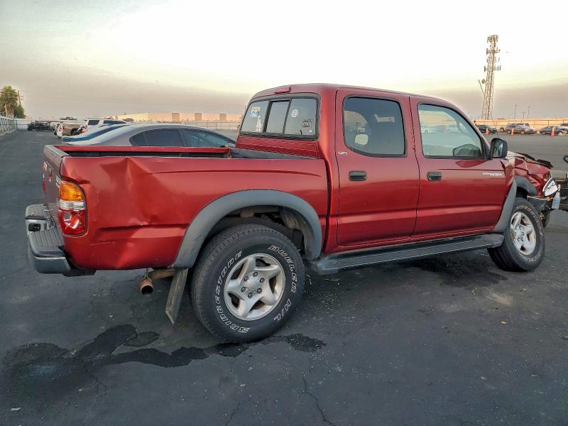 Aukcja sprzedaży 2003 Toyota Tacoma, vin: 5TEGN92N03Z289379, numer aukcji: 97561045
