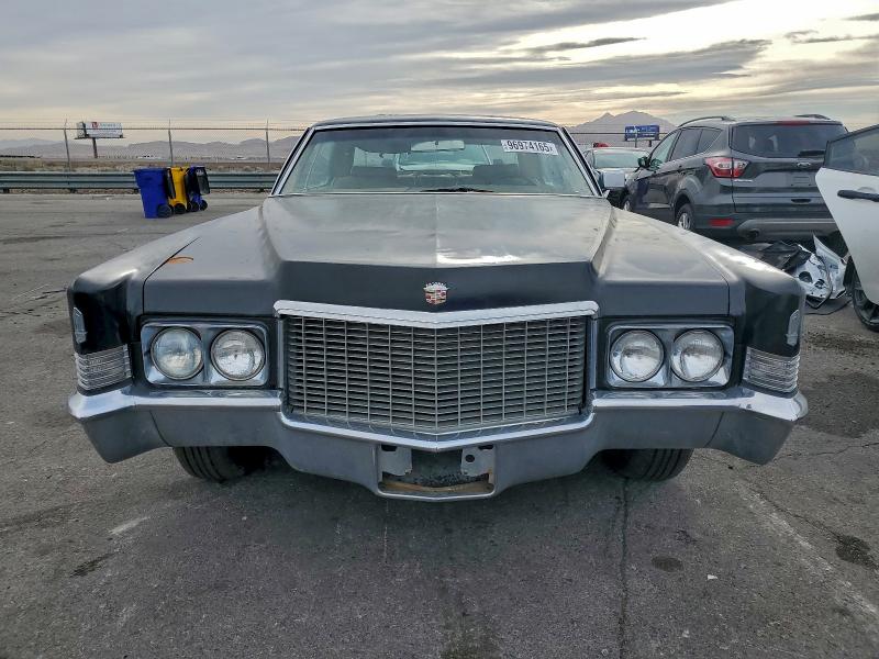 Aukcja sprzedaży 1970 Cadillac Deville, vin: B0257347, numer aukcji: 96974165