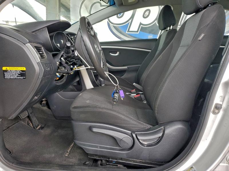 Продаж на аукціоні авто 2016 Hyundai Elantra Gt, vin: KMHD35LH3GU305398, номер лоту: 97348485