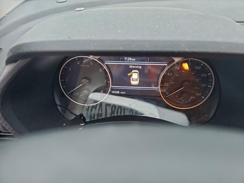 2025 Nissan Sentra მანქანა იყიდება აუქციონზე, vin: 3N1AB8CV2SY335471, აუქციონის ნომერი: 96798745