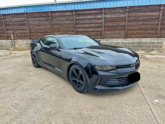 95996825 :رقم المزاد ، 1G1FB1RS9H0127199 vin ، 2017 Chevrolet Camaro Lt مزاد بيع