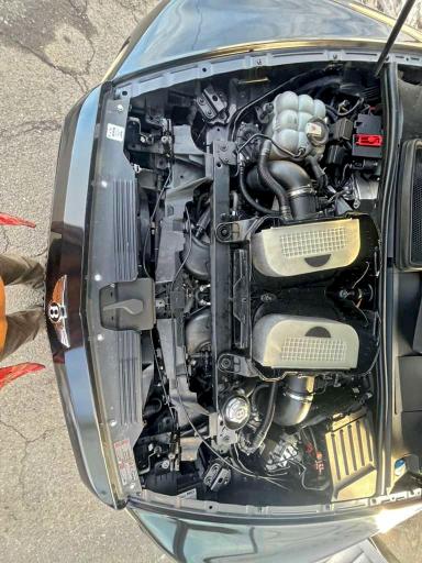 96405285 :رقم المزاد ، SJAAC2ZV4HC016056 vin ، 2017 Bentley Bentayga مزاد بيع