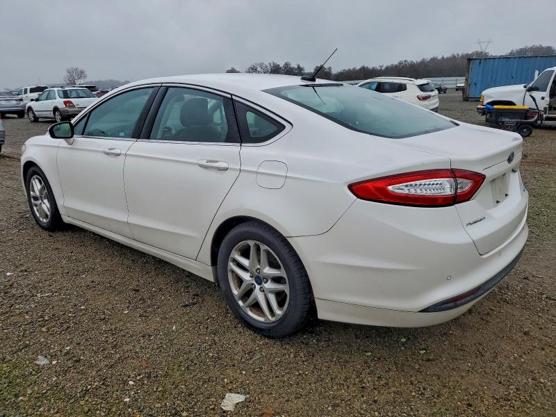 Продажа на аукционе авто 2015 Ford Fusion Se, vin: 3FA6P0HD8FR245866, номер лота: 97194505