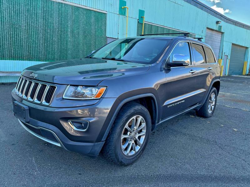 2014 Jeep Grand Cher მანქანა იყიდება აუქციონზე, vin: 1C4RJFBGXEC392699, აუქციონის ნომერი: 95162815