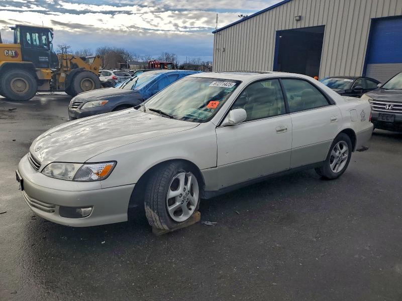 Aukcja sprzedaży 2001 Lexus Es, vin: JT8BF28G410316537, numer aukcji: 97271425