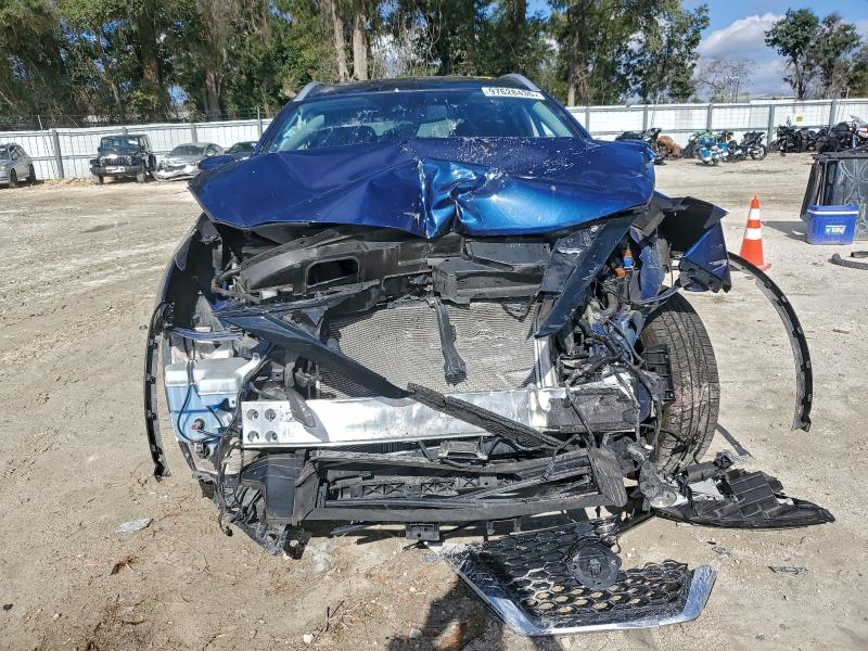 73550705 :رقم المزاد ، 5N1AZ2DS0LN153823 vin ، 2020 Nissan Murano Pla مزاد بيع