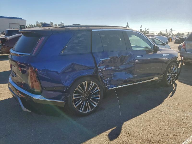 Продажа на аукционе авто 2026 Cadillac Vistiq Pre, vin: 1GYC3MMLXTZ703678, номер лота: 97225335