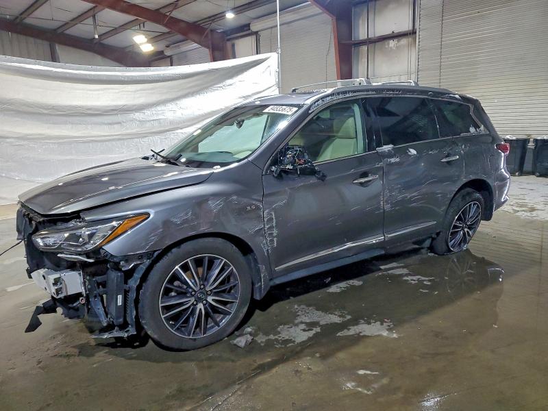 Aukcja sprzedaży 2019 Infiniti Qx60 Luxe, vin: 5N1DL0MM3KC515772, numer aukcji: 94533675