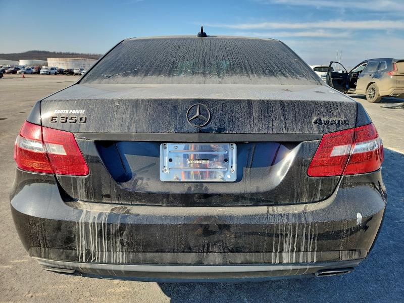 97561515 :رقم المزاد ، WDDHF8HB1BA377638 vin ، 2011 Mercedes-benz E 350 4mat مزاد بيع