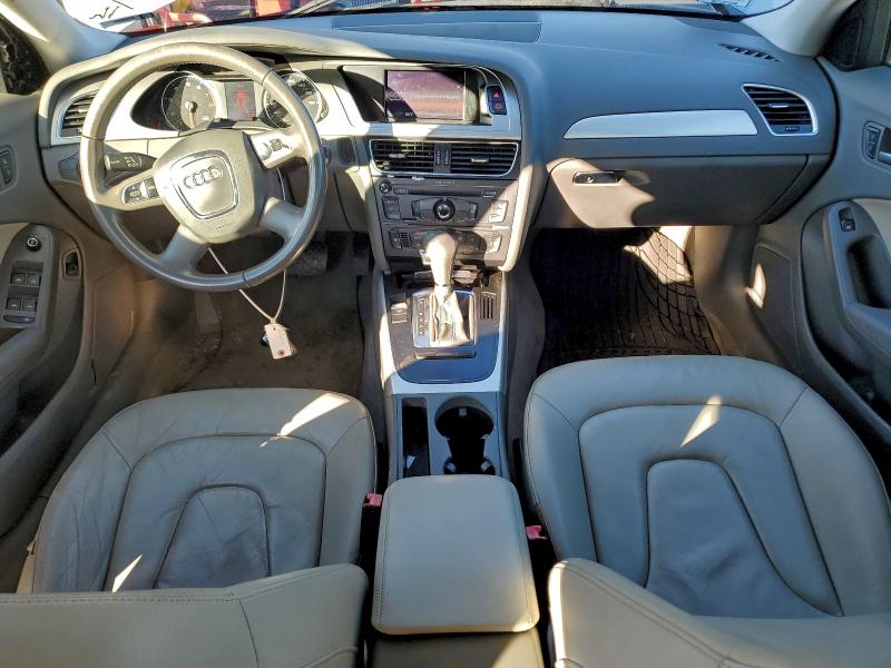 Aukcja sprzedaży 2010 Audi A4 Premium, vin: WAUAFAFLXAN038511, numer aukcji: 97799075