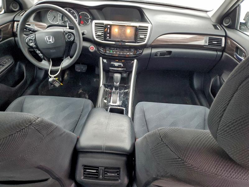 Продажа на аукционе авто 2016 Honda Accord Ex, vin: 1HGCR2F71GA086198, номер лота: 94509105