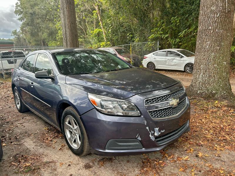 Продажа на аукционе авто 2013 Chevrolet Malibu Ls, vin: 1G11B5SA2DF244777, номер лота: 96198835