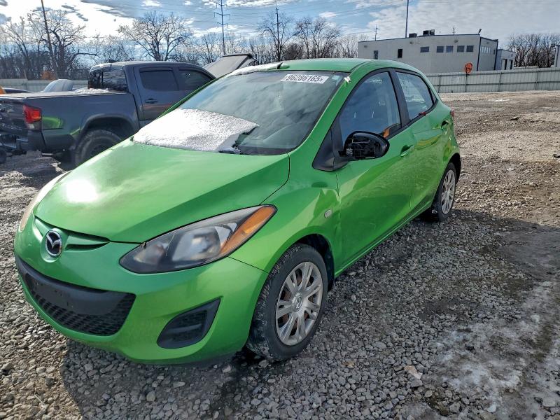 Продажа на аукционе авто 2013 Mazda Mazda2, vin: JM1DE1KY4D0159721, номер лота: 96286165
