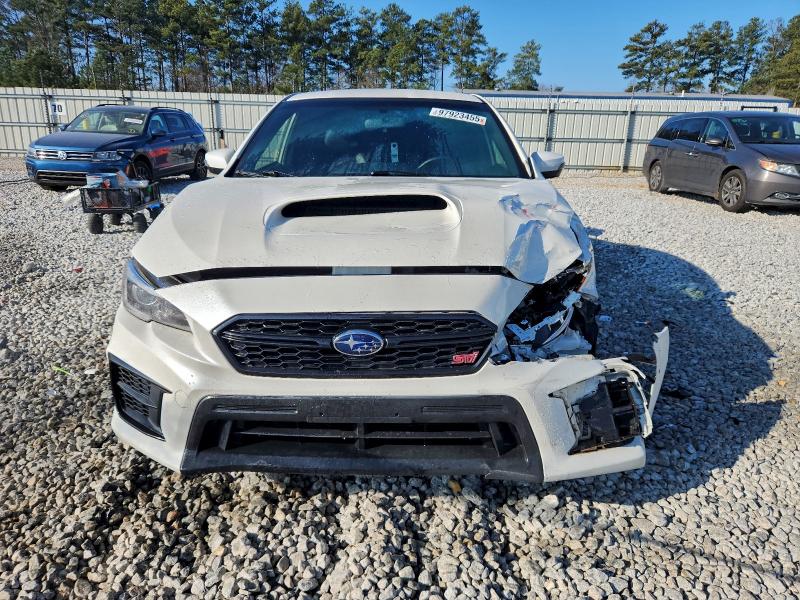 97923455 :رقم المزاد ، JF1VA2E66L9810301 vin ، 2020 Subaru Wrx Sti مزاد بيع