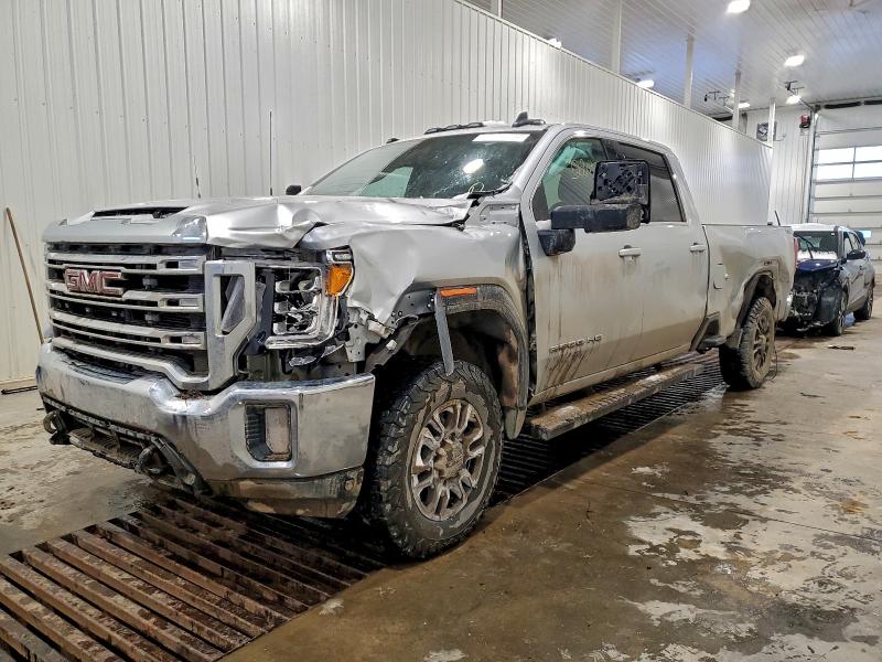 2023 Gmc Sierra მანქანა იყიდება აუქციონზე, vin: 1GT49MEY8PF132010, აუქციონის ნომერი: 97737245