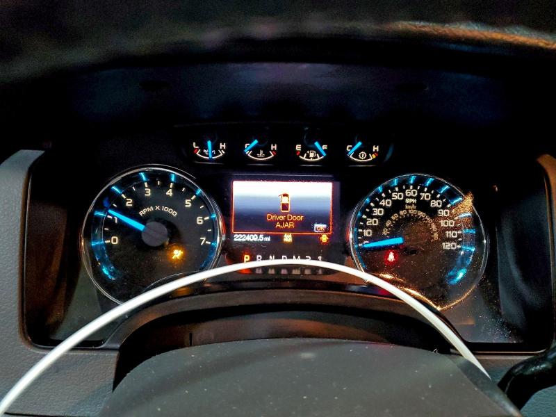 Продаж на аукціоні авто 2014 Ford F150, vin: 1FTFW1ETXEFA95141, номер лоту: 95981395