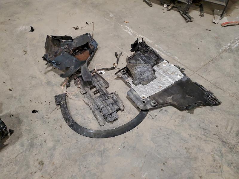 97388635 :رقم المزاد ، ZACPDFCW6R3A35002 vin ، 2024 Dodge Hornet مزاد بيع