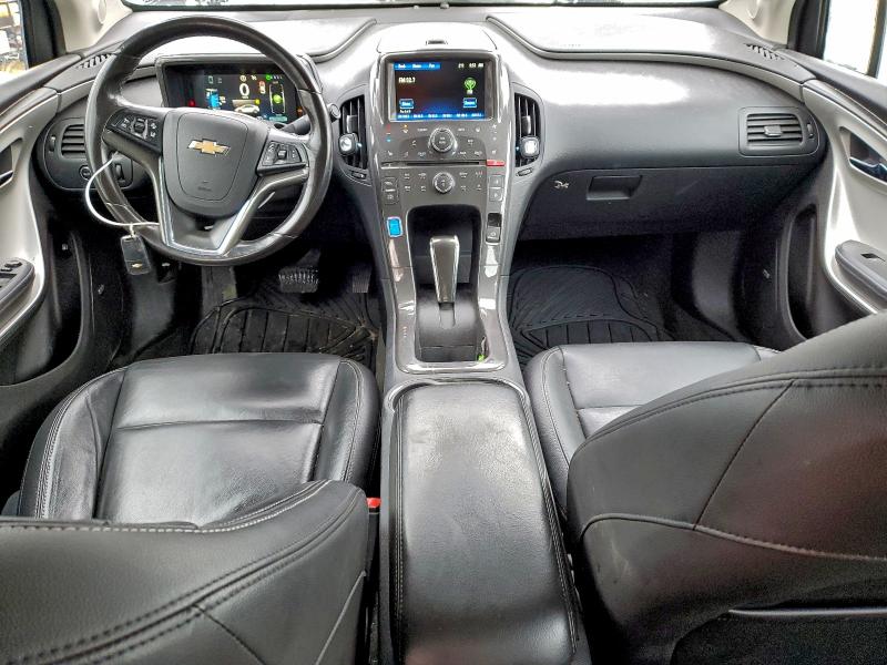Продаж на аукціоні авто 2015 Chevrolet Volt, vin: 1G1RB6E47FU108626, номер лоту: 98127205